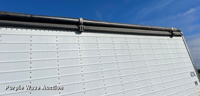 image for item DS2452 2001 Wilson DWH-400  grain trailer