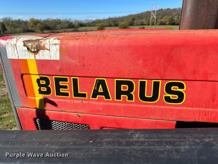 image for item DW2905 Belarus 825  MFWD tractor