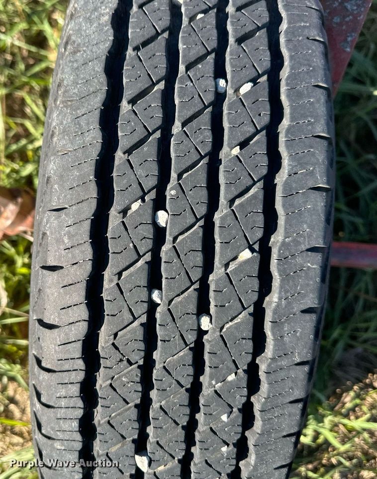 image for item DW2906 New Holland 55  hay rake