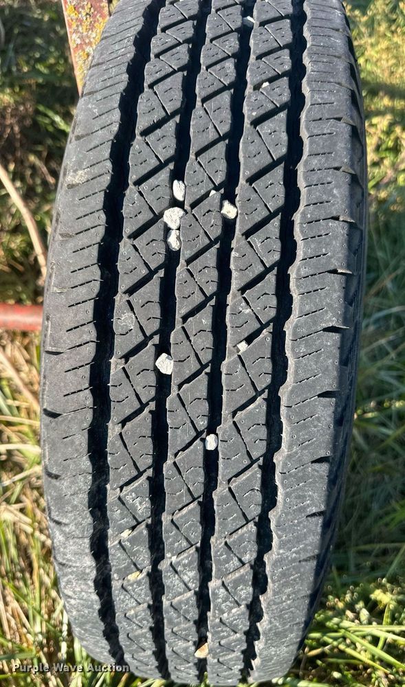 image for item DW2906 New Holland 55  hay rake