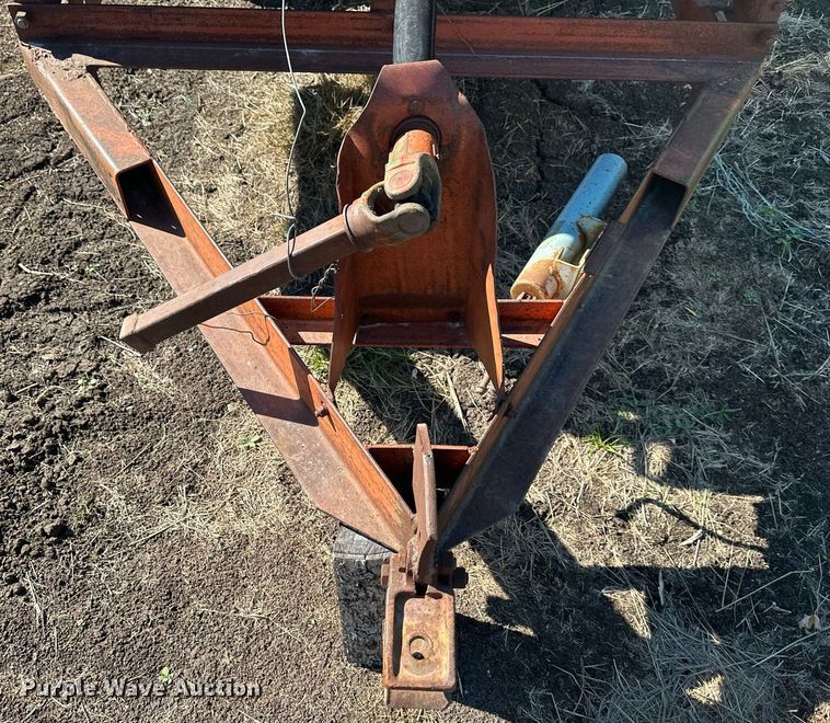 image for item DW2912 Minneapolis Moline  manure spreader