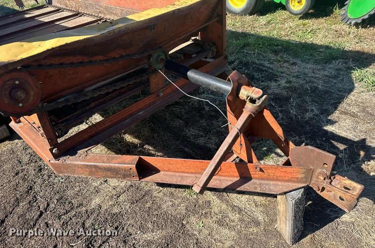 image for item DW2912 Minneapolis Moline  manure spreader