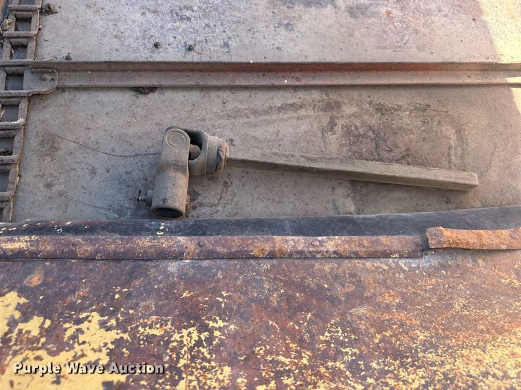 image for item DW2912 Minneapolis Moline  manure spreader