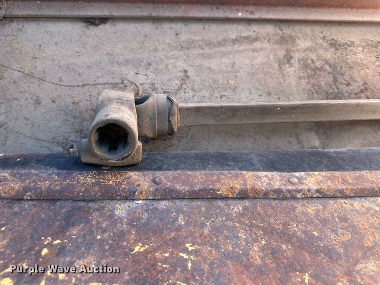 image for item DW2912 Minneapolis Moline  manure spreader