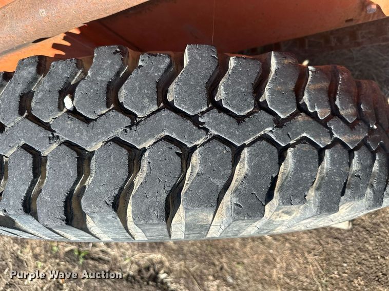 image for item DW2912 Minneapolis Moline  manure spreader