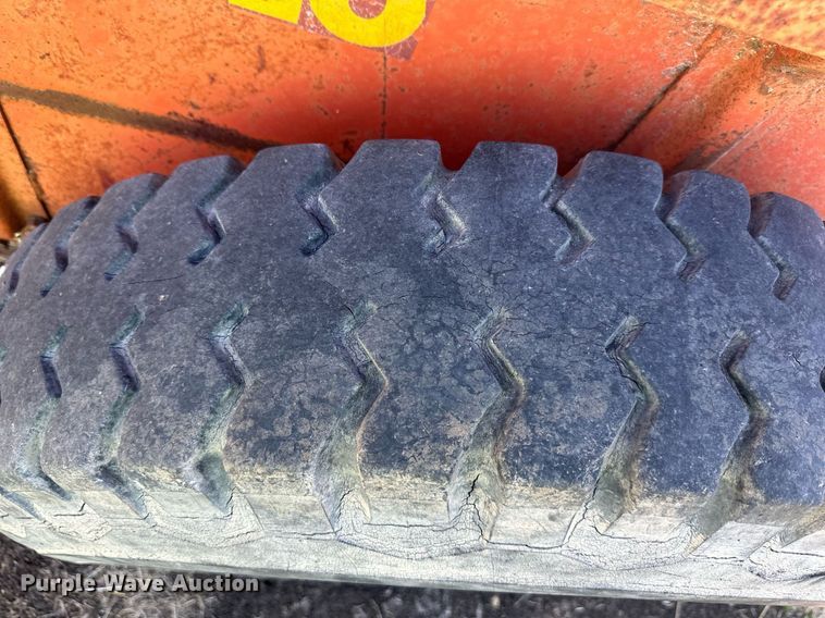 image for item DW2912 Minneapolis Moline  manure spreader