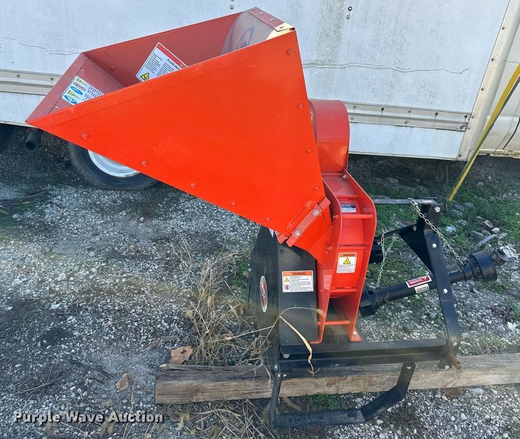 image for item DW2927 DR Power Equipment TPH450-CHP  wood chipper