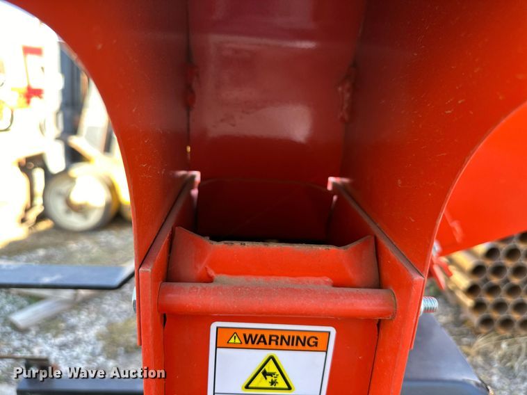 image for item DW2927 DR Power Equipment TPH450-CHP  wood chipper