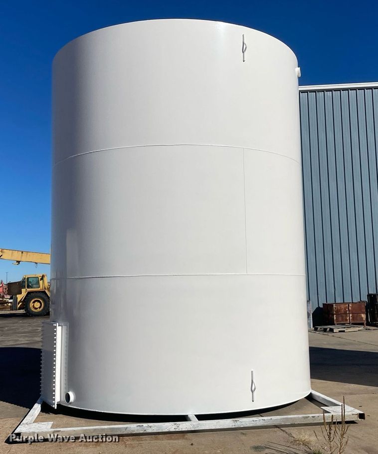 image for item GG9766 Bullseye Manufacturing  fuel tank