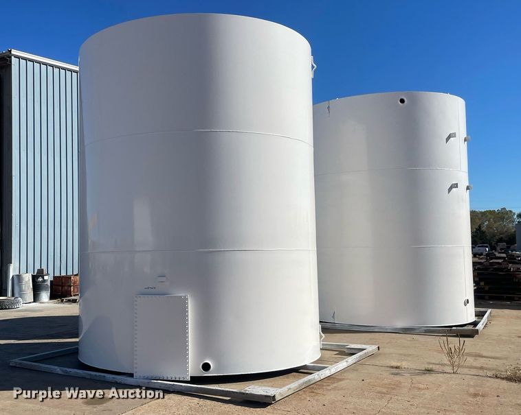 image for item GG9766 Bullseye Manufacturing  fuel tank