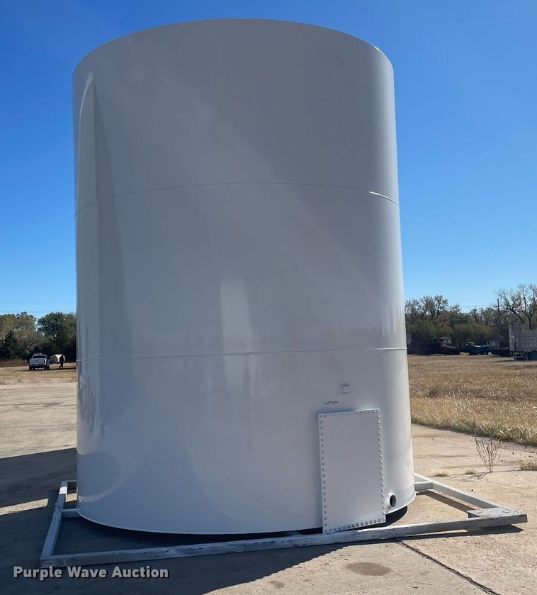 image for item GG9766 Bullseye Manufacturing  fuel tank