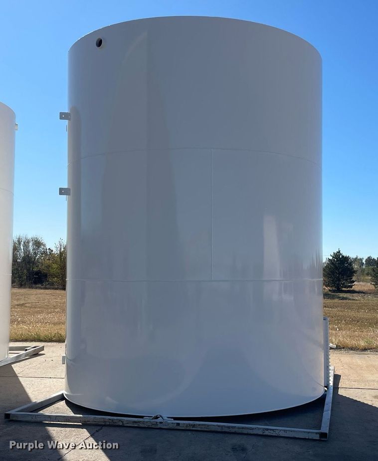 image for item GG9766 Bullseye Manufacturing  fuel tank