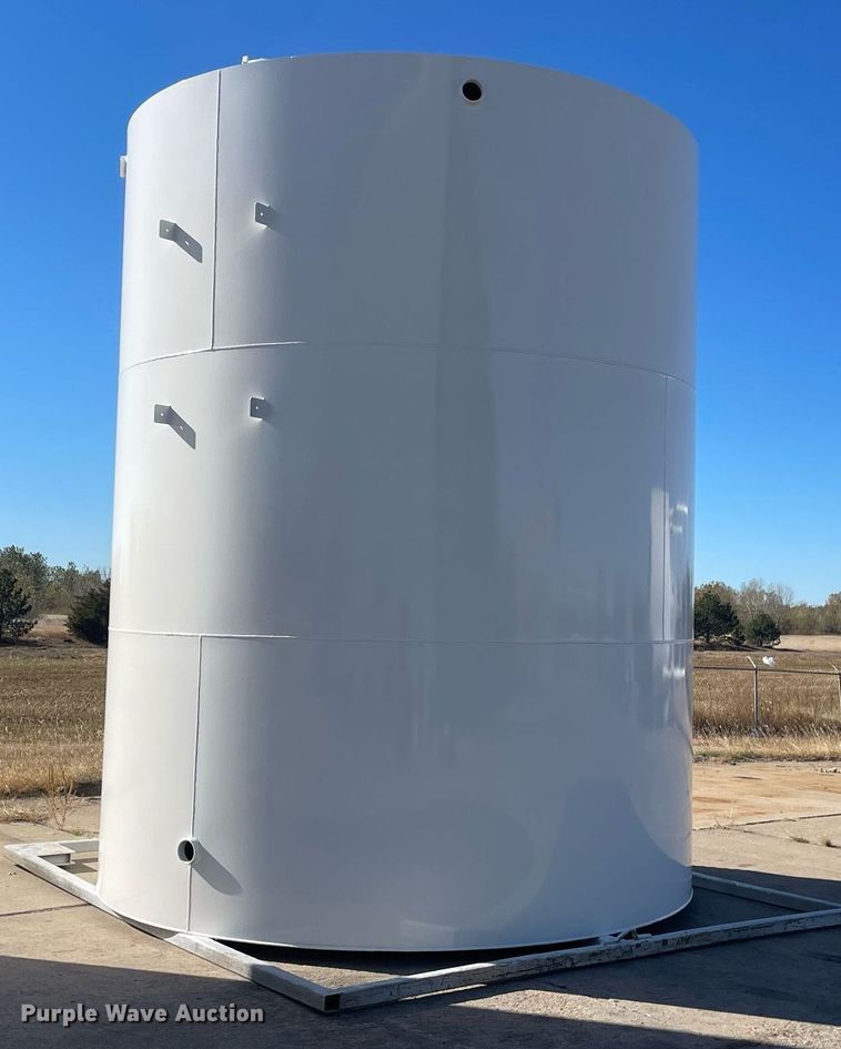 image for item GG9766 Bullseye Manufacturing  fuel tank