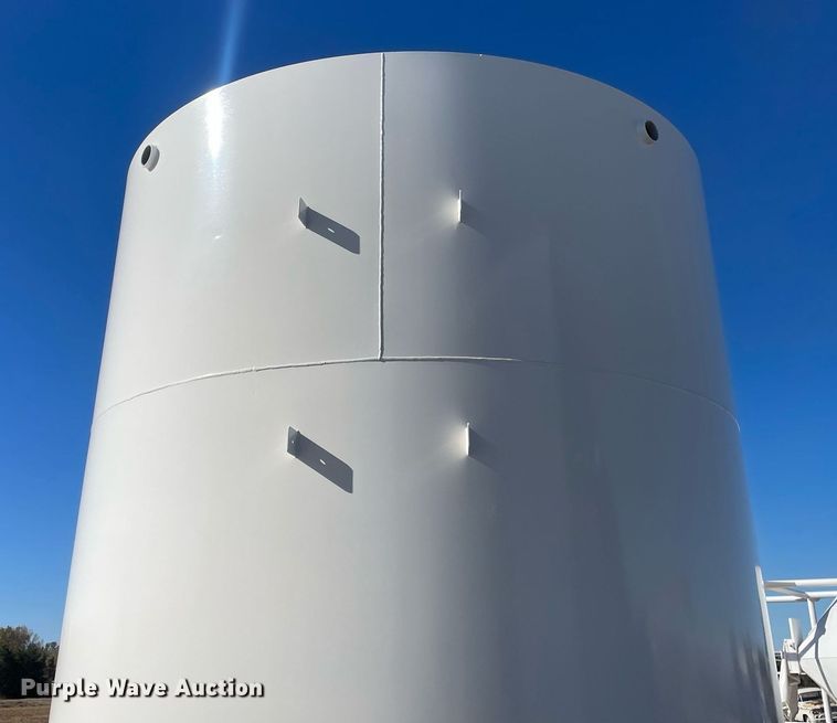 image for item GG9766 Bullseye Manufacturing  fuel tank