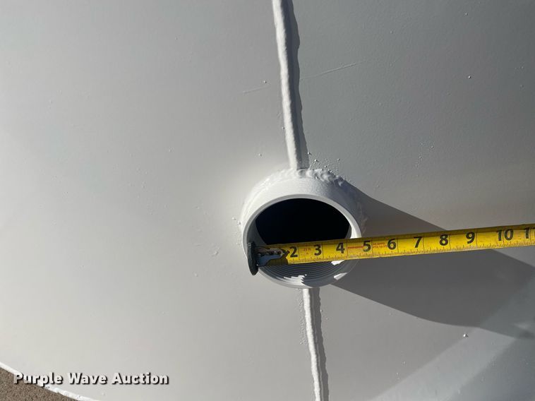 image for item GG9766 Bullseye Manufacturing  fuel tank