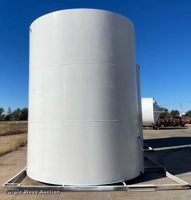 image for item GG9767 Bullseye Manufacturing  fuel tank