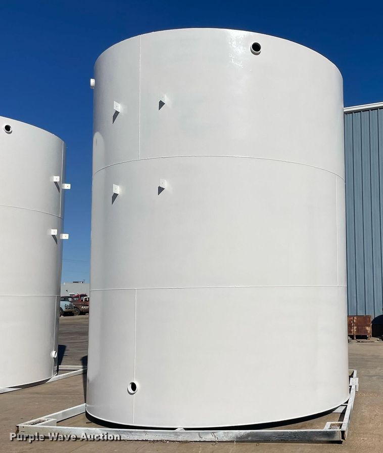 image for item GG9767 Bullseye Manufacturing  fuel tank