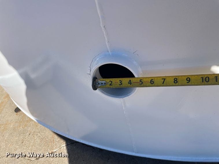 image for item GG9767 Bullseye Manufacturing  fuel tank