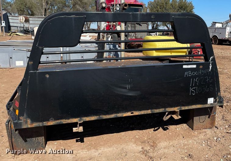 image for item GG9792 CM 1510368  flatbed pickup truck bed