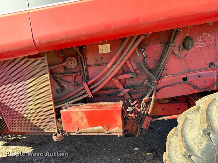 image for item GG9834 2000 Case IH 2388 Axial-Flow  combine