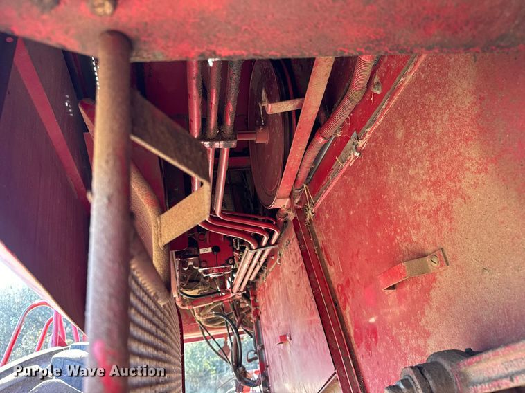 image for item GG9834 2000 Case IH 2388 Axial-Flow  combine