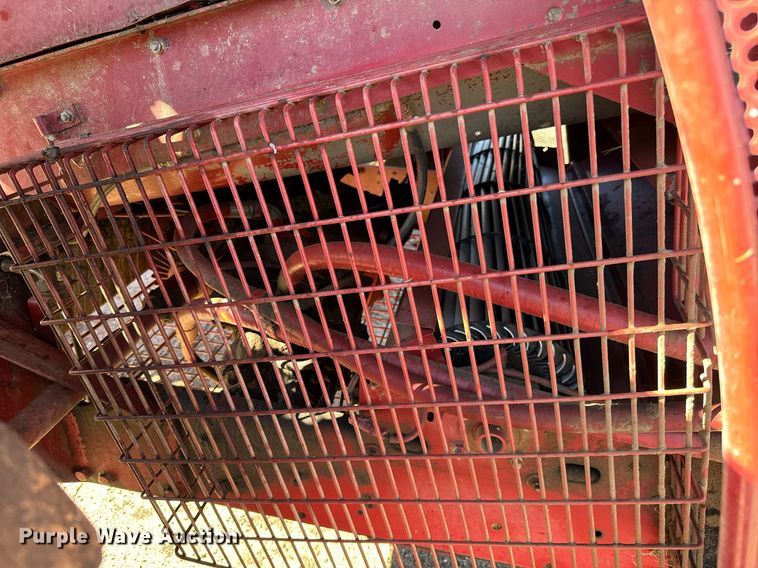 image for item GG9834 2000 Case IH 2388 Axial-Flow  combine