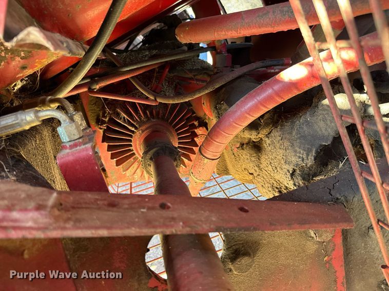 image for item GG9834 2000 Case IH 2388 Axial-Flow  combine