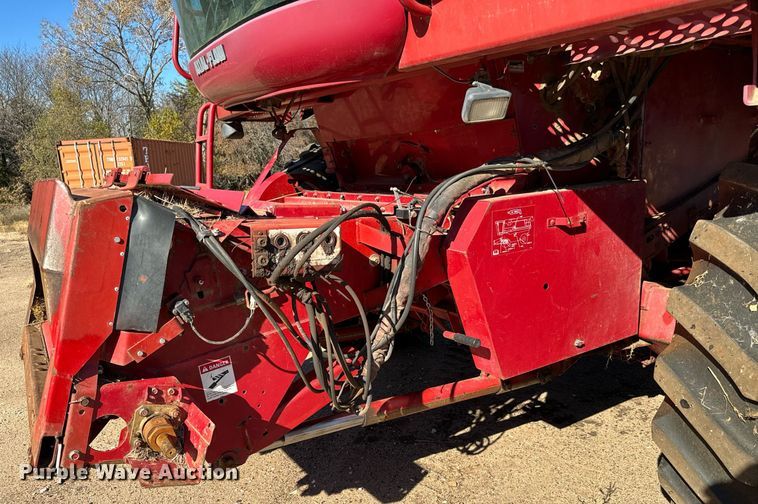 image for item GG9834 2000 Case IH 2388 Axial-Flow  combine