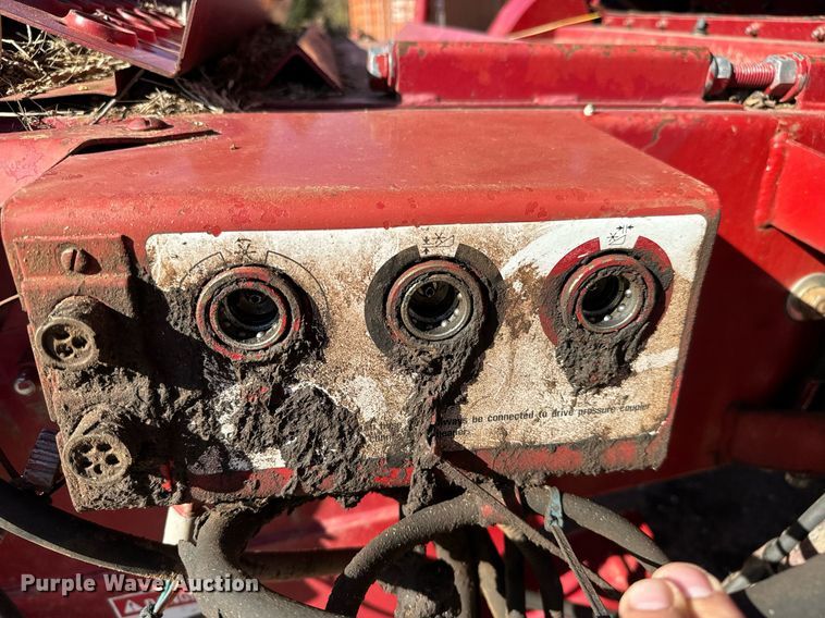 image for item GG9834 2000 Case IH 2388 Axial-Flow  combine