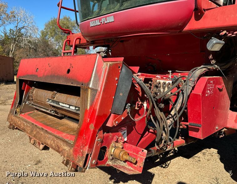 image for item GG9834 2000 Case IH 2388 Axial-Flow  combine