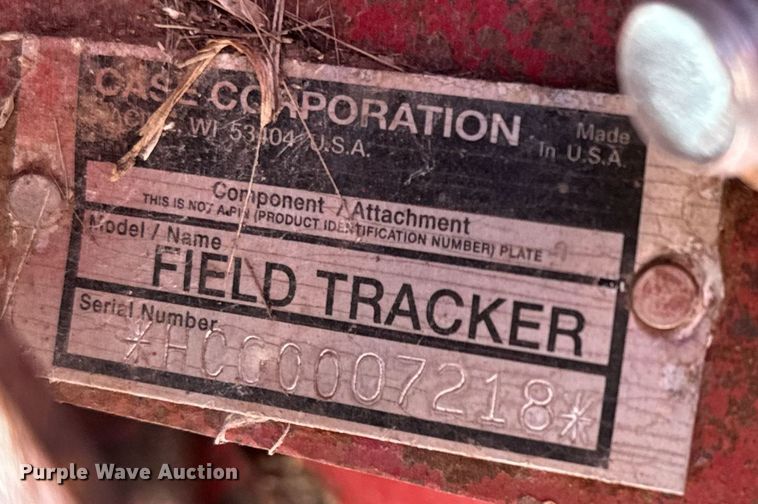 image for item GG9834 2000 Case IH 2388 Axial-Flow  combine