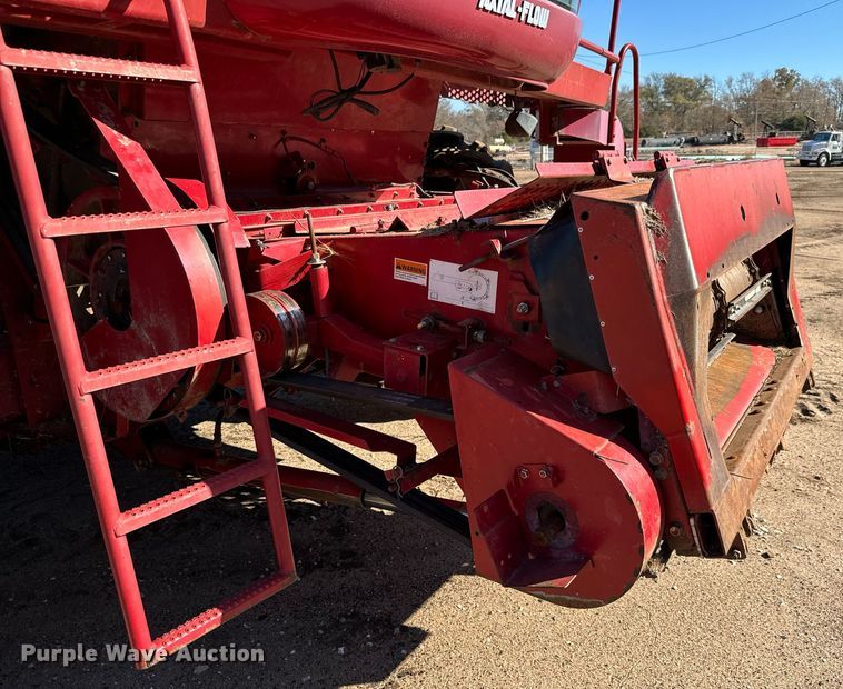 image for item GG9834 2000 Case IH 2388 Axial-Flow  combine