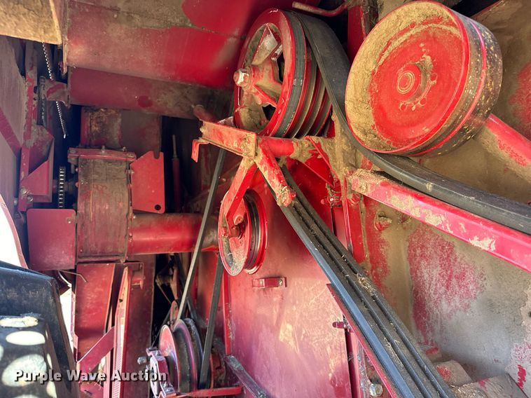 image for item GG9834 2000 Case IH 2388 Axial-Flow  combine