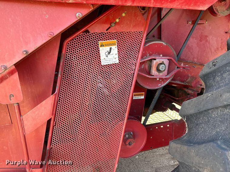 image for item GG9834 2000 Case IH 2388 Axial-Flow  combine