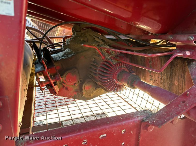 image for item GG9834 2000 Case IH 2388 Axial-Flow  combine