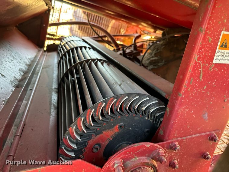 image for item GG9834 2000 Case IH 2388 Axial-Flow  combine