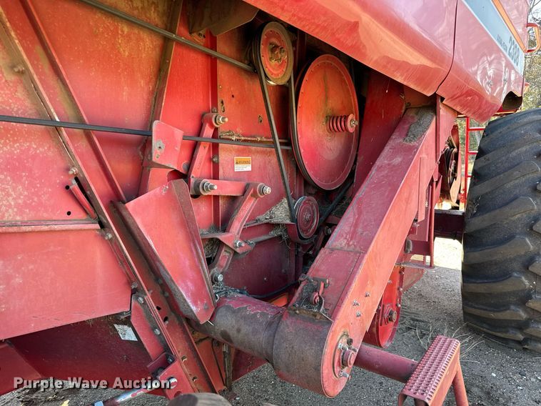 image for item GG9834 2000 Case IH 2388 Axial-Flow  combine