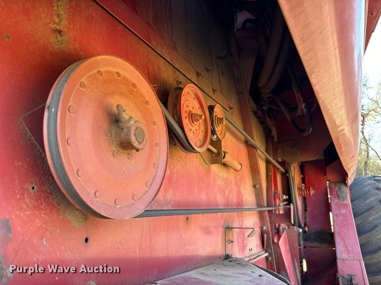 image for item GG9834 2000 Case IH 2388 Axial-Flow  combine