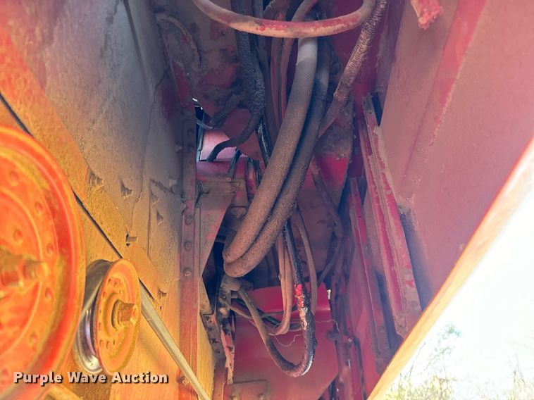 image for item GG9834 2000 Case IH 2388 Axial-Flow  combine