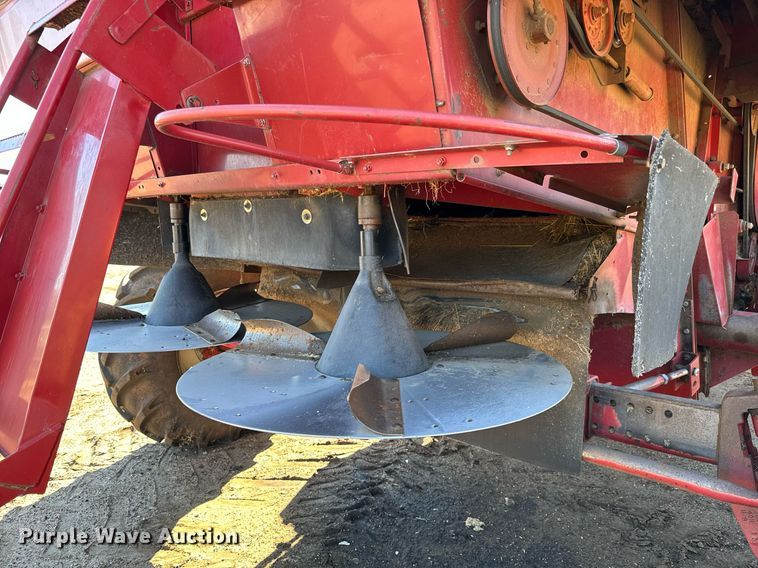 image for item GG9834 2000 Case IH 2388 Axial-Flow  combine