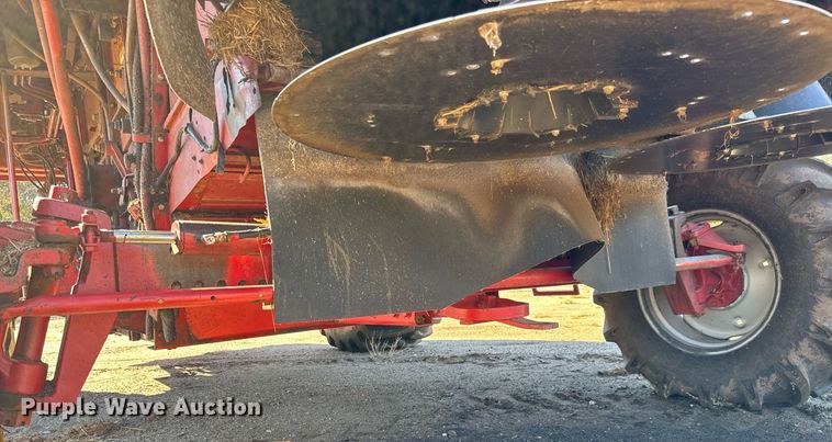 image for item GG9834 2000 Case IH 2388 Axial-Flow  combine