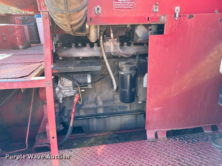 image for item GG9834 2000 Case IH 2388 Axial-Flow  combine