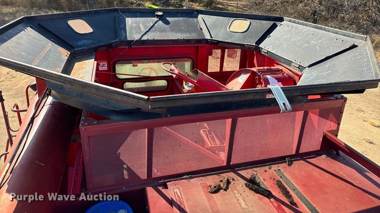 image for item GG9834 2000 Case IH 2388 Axial-Flow  combine