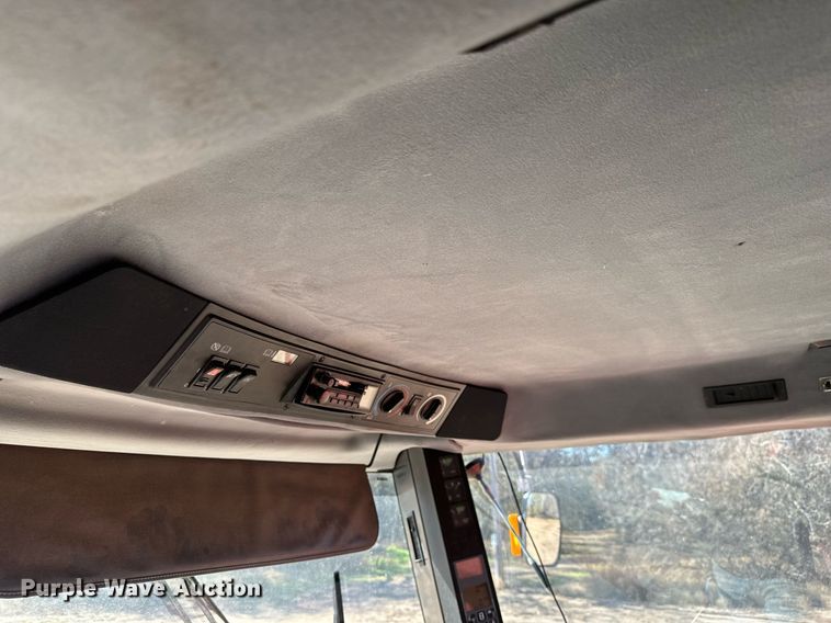 image for item GG9834 2000 Case IH 2388 Axial-Flow  combine