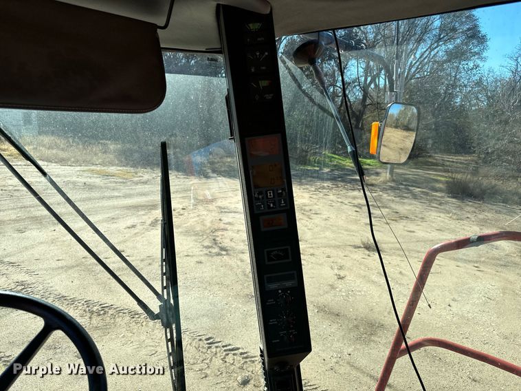 image for item GG9834 2000 Case IH 2388 Axial-Flow  combine