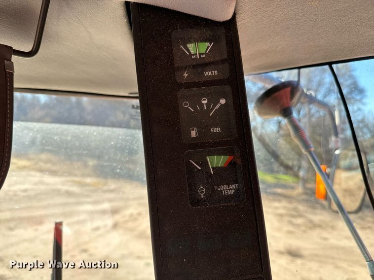 image for item GG9834 2000 Case IH 2388 Axial-Flow  combine