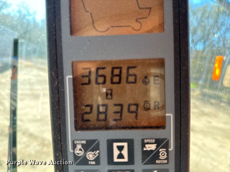 image for item GG9834 2000 Case IH 2388 Axial-Flow  combine