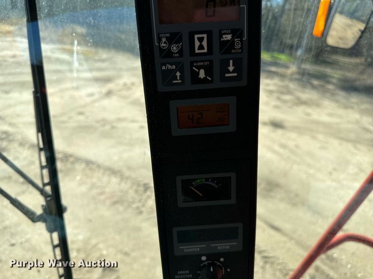 image for item GG9834 2000 Case IH 2388 Axial-Flow  combine