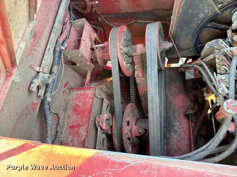 image for item GG9834 2000 Case IH 2388 Axial-Flow  combine