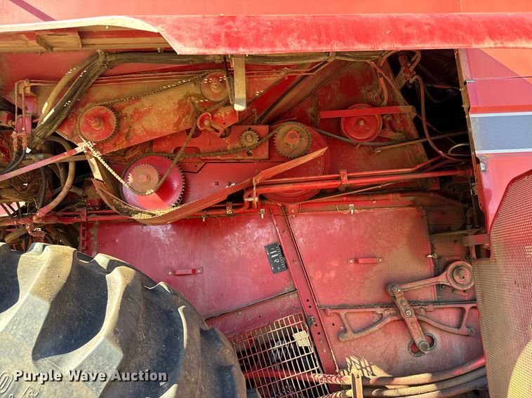 image for item GG9834 2000 Case IH 2388 Axial-Flow  combine